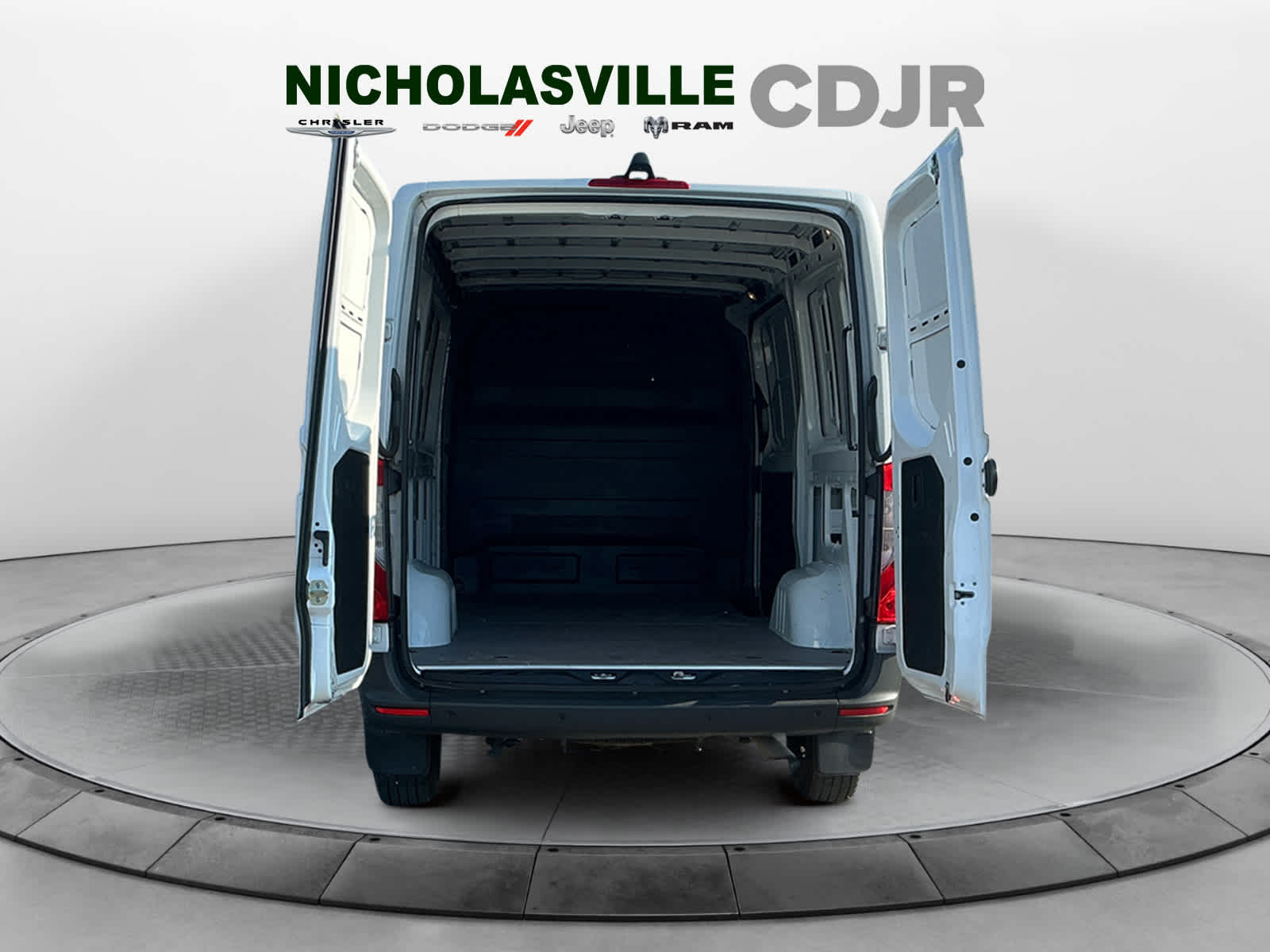 2022 Mercedes-Benz Sprinter 1500 Standard Roof I4