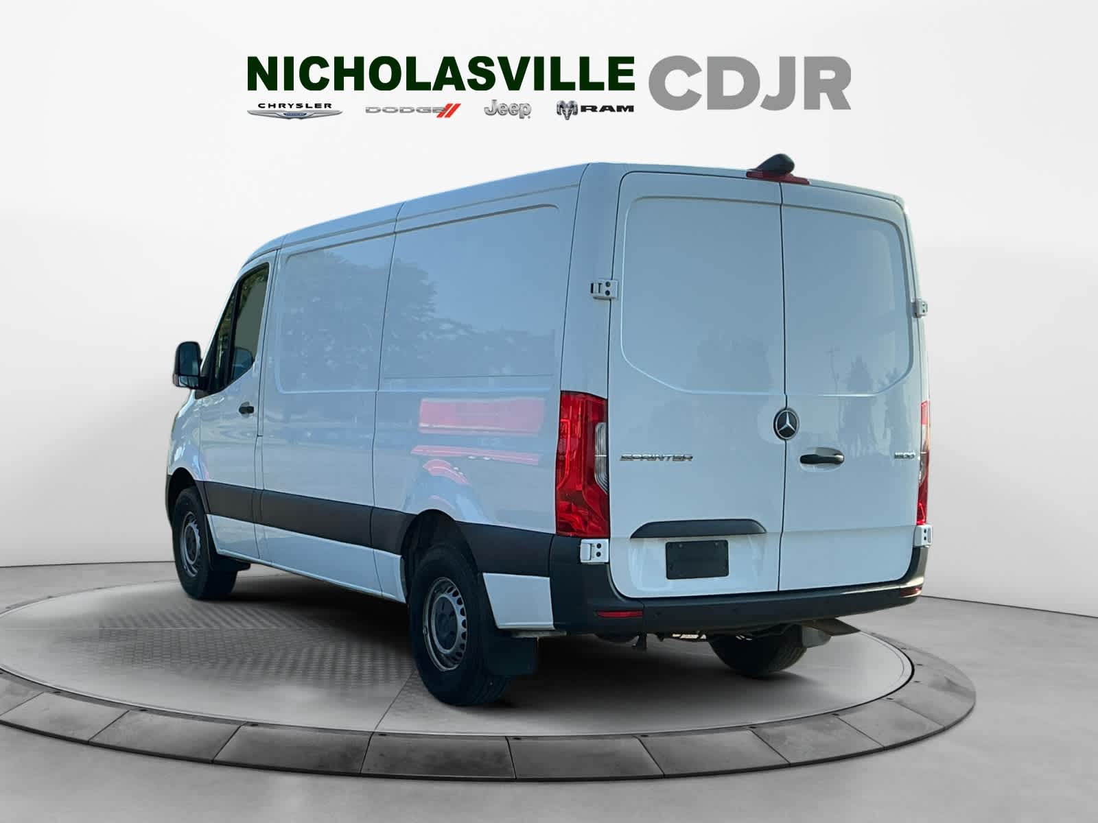 2022 Mercedes-Benz Sprinter 1500 Standard Roof I4
