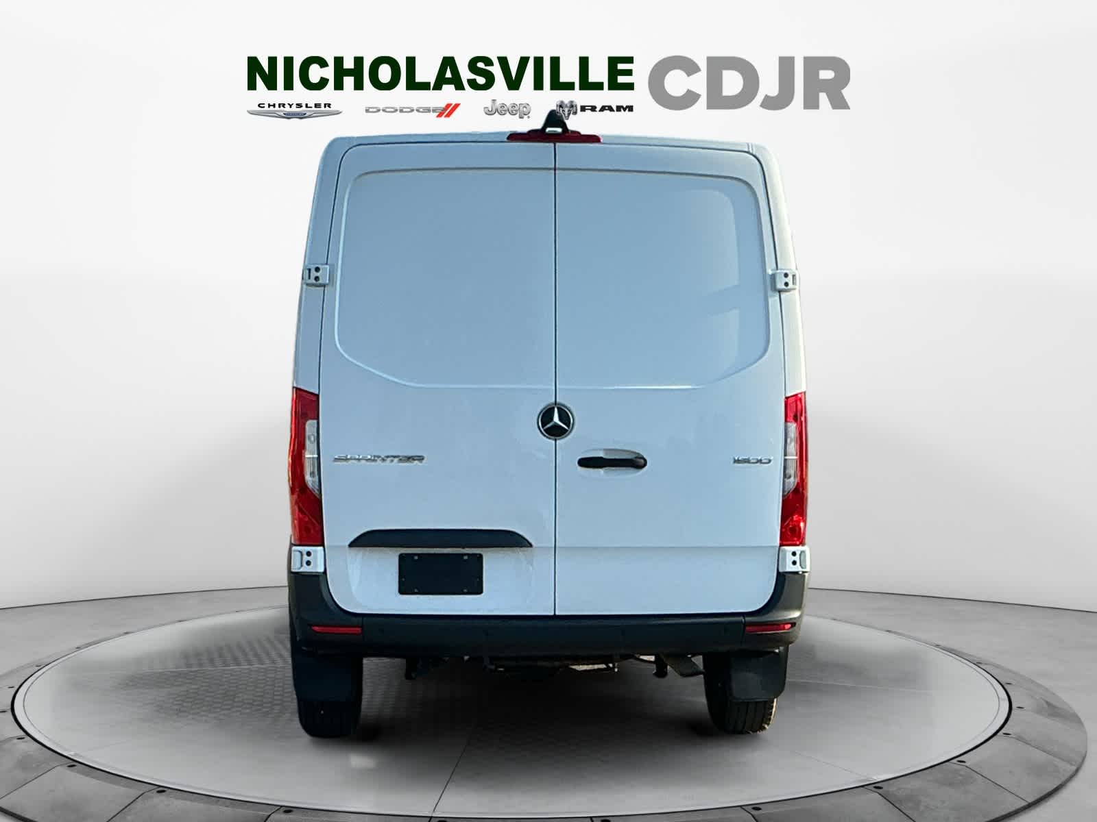 2022 Mercedes-Benz Sprinter 1500 Standard Roof I4