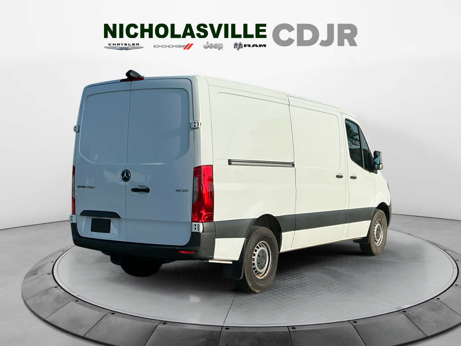 2022 Mercedes-Benz Sprinter 1500 Standard Roof I4