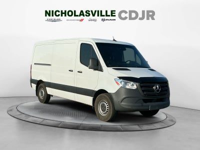2022 Mercedes-Benz Sprinter 1500 Standard Roof I4