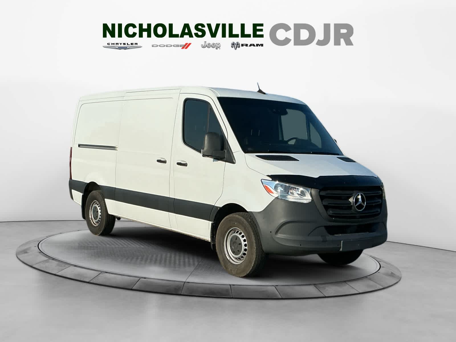 2022 Mercedes-Benz Sprinter 1500 Standard Roof I4