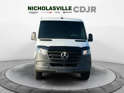2022 Mercedes-Benz Sprinter 1500 Standard Roof I4