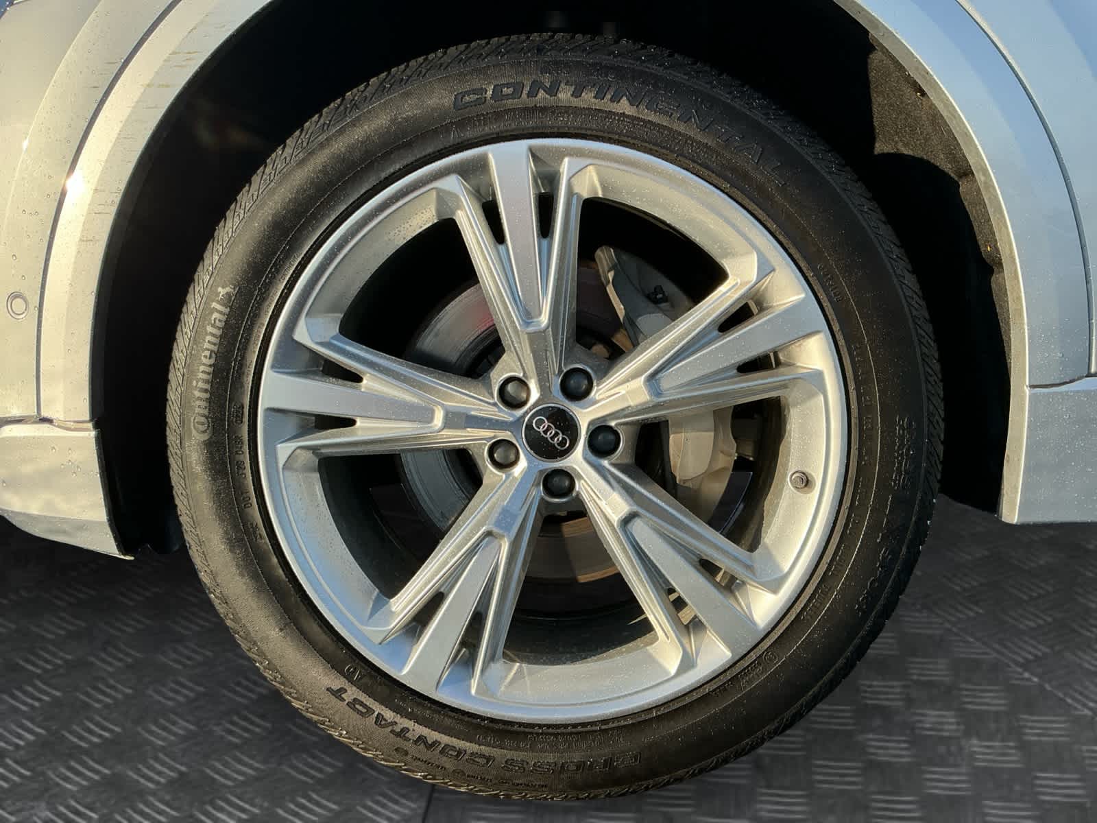 2022 Audi Q8 Premium Plus 55 TFSI quattro Tiptronic