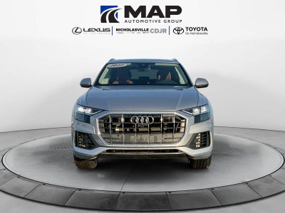 2022 Audi Q8 Premium Plus 55 TFSI quattro Tiptronic
