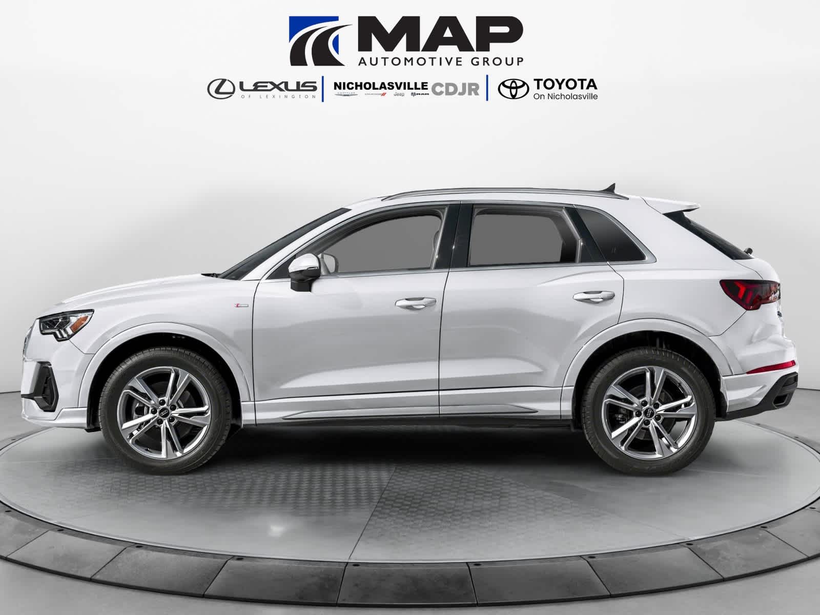 2024 Audi Q3 Premium 45 TFSI S line quattro Tiptronic