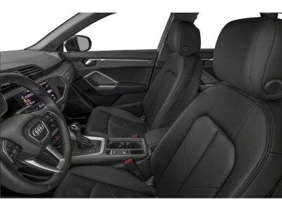 2024 Audi Q3 Premium 45 TFSI S line quattro Tiptronic