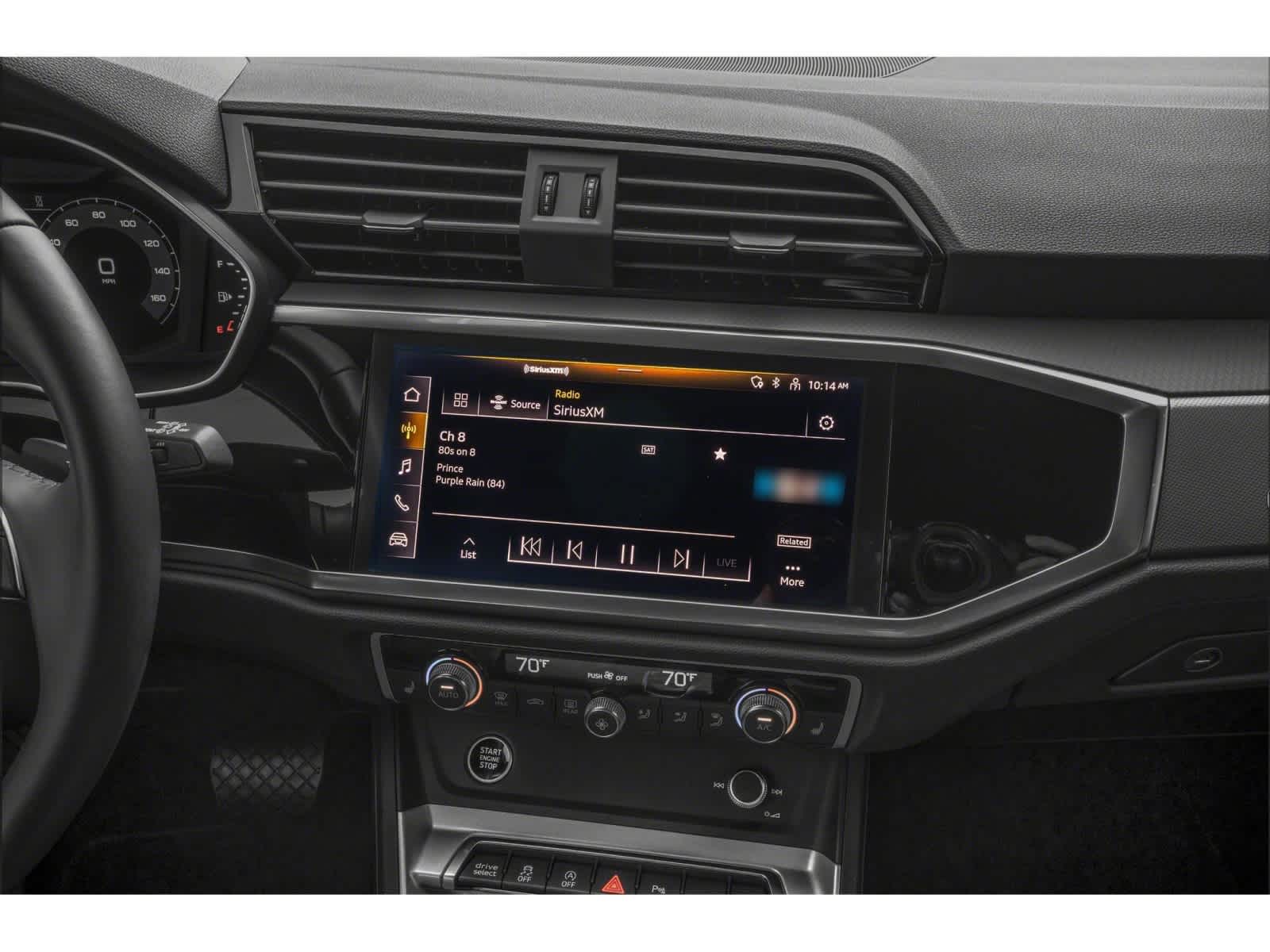 2024 Audi Q3 Premium 45 TFSI S line quattro Tiptronic