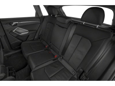 2024 Audi Q3 Premium 45 TFSI S line quattro Tiptronic
