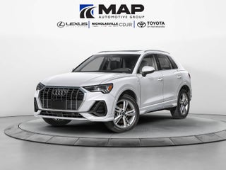 2024 Audi Q3 S line Premium