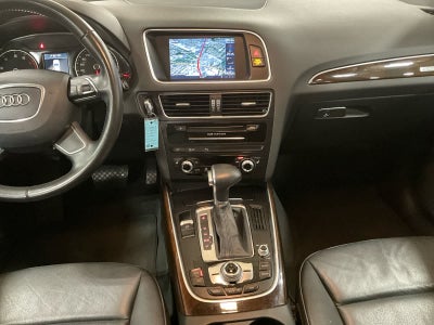 2013 Audi Q5 Premium Plus