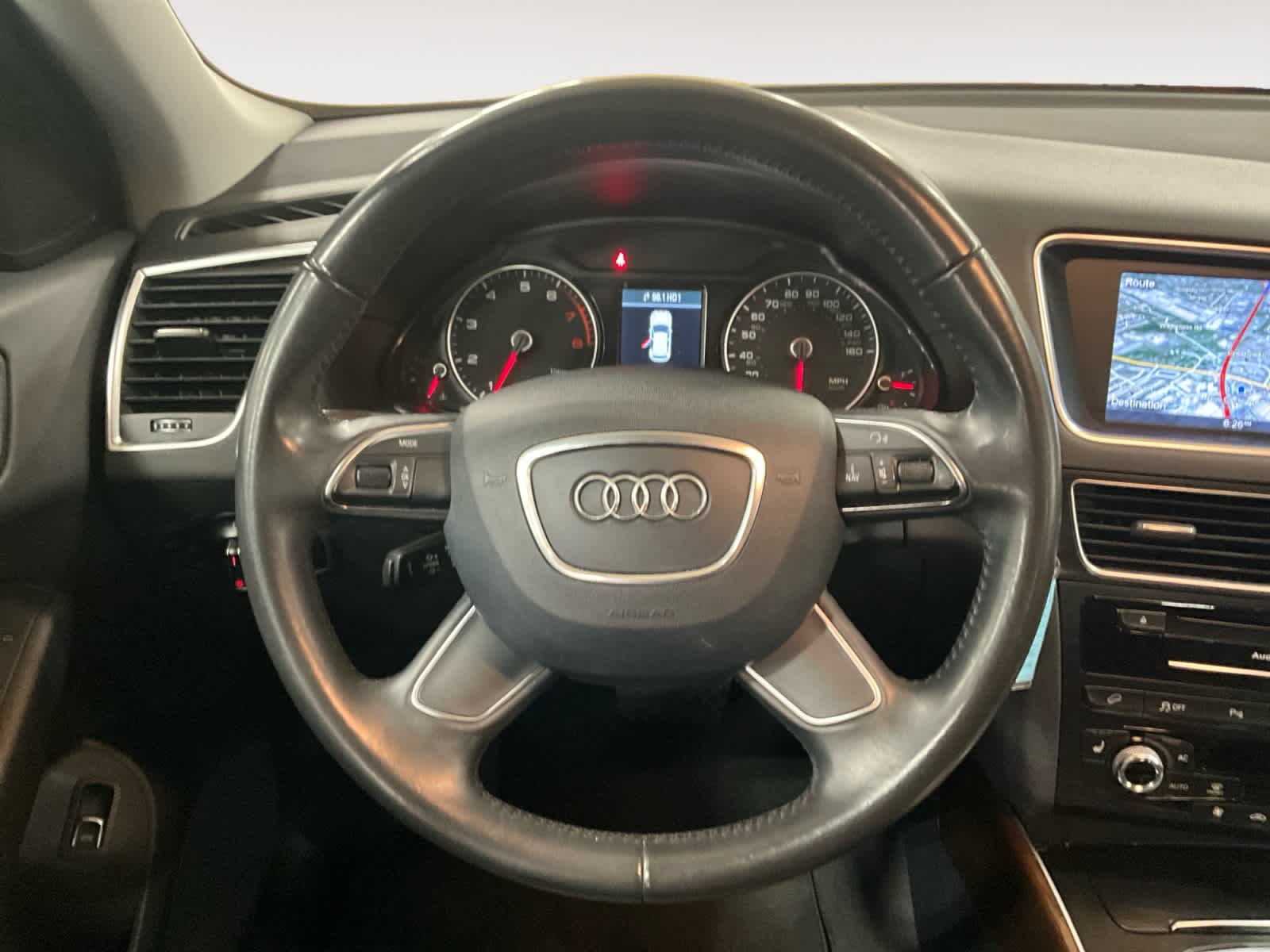 2013 Audi Q5 Premium Plus