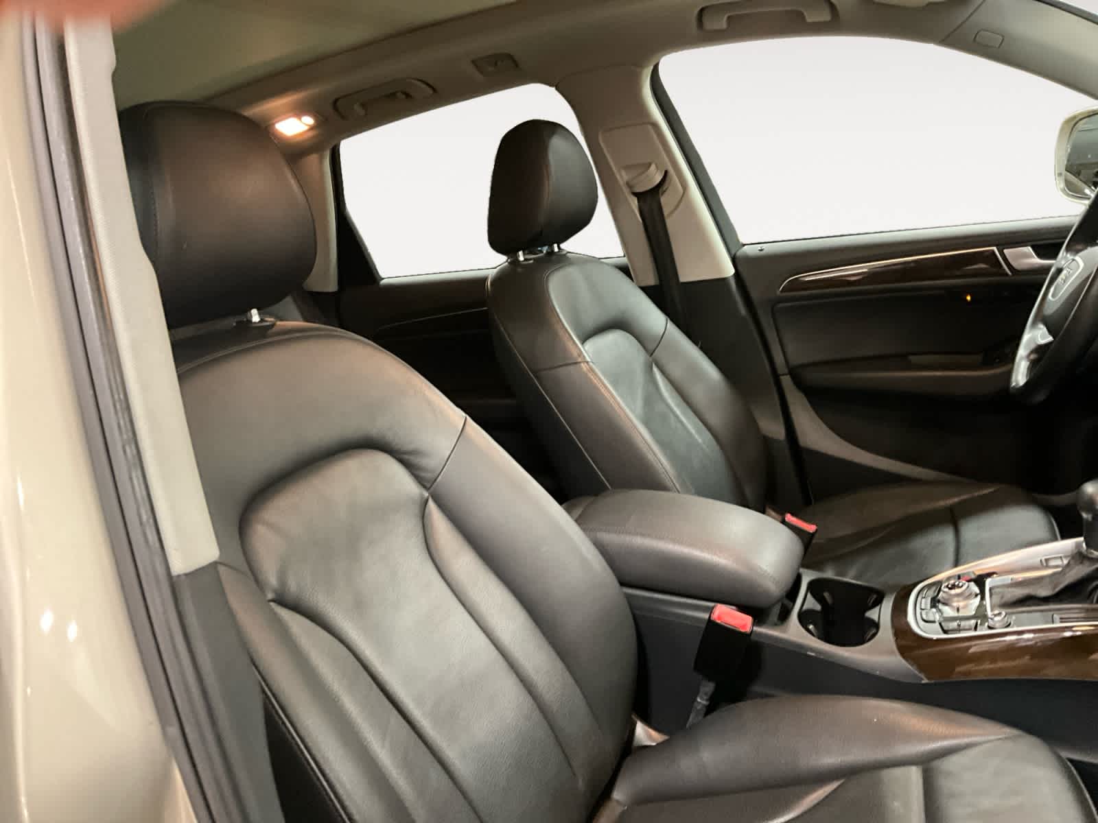 2013 Audi Q5 Premium Plus