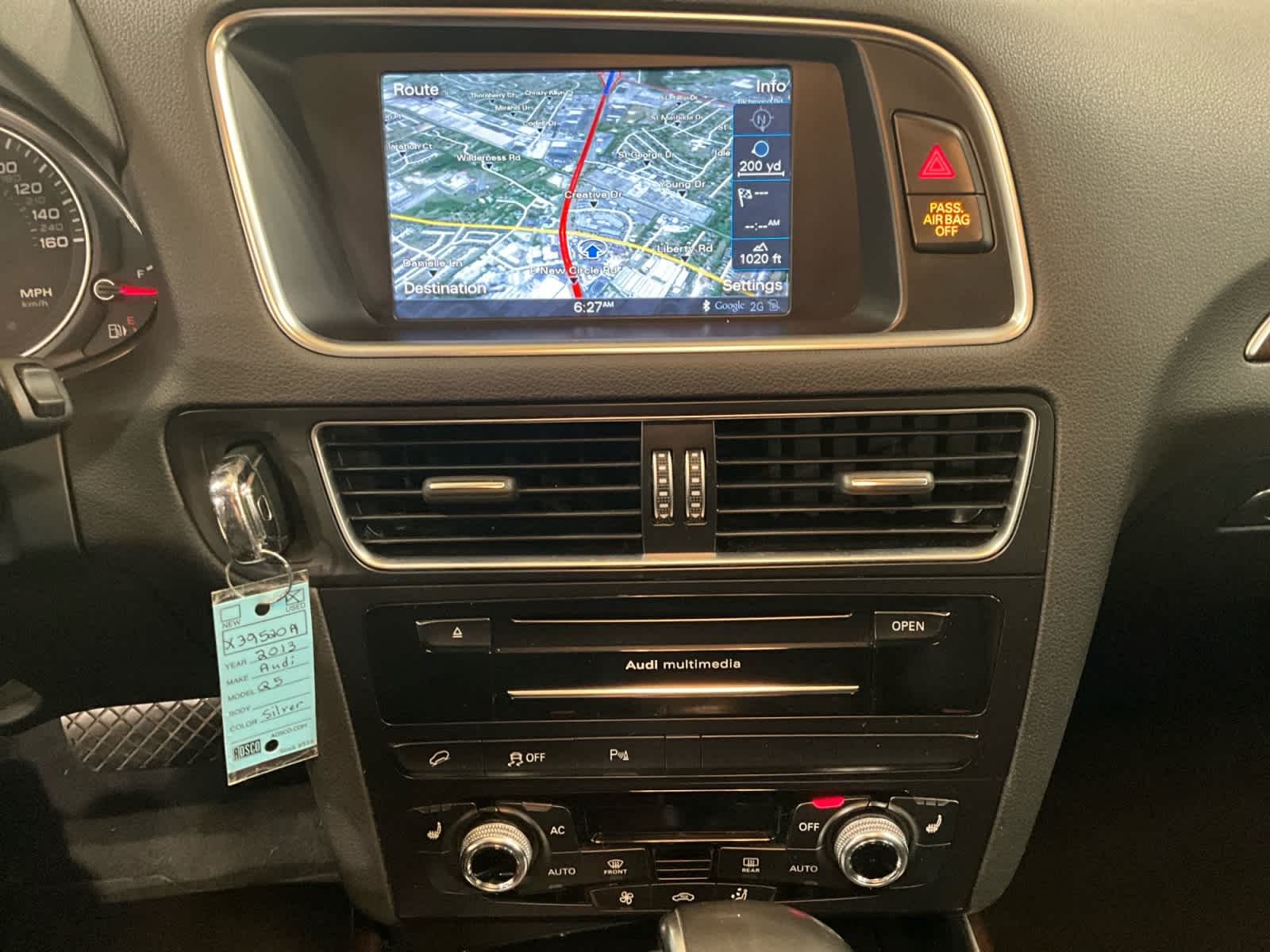 2013 Audi Q5 Premium Plus