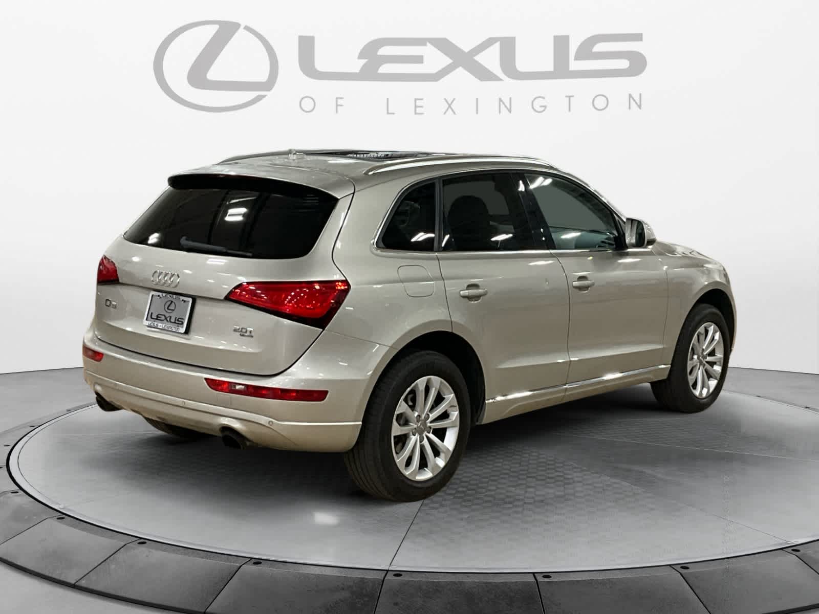 2013 Audi Q5 Premium Plus