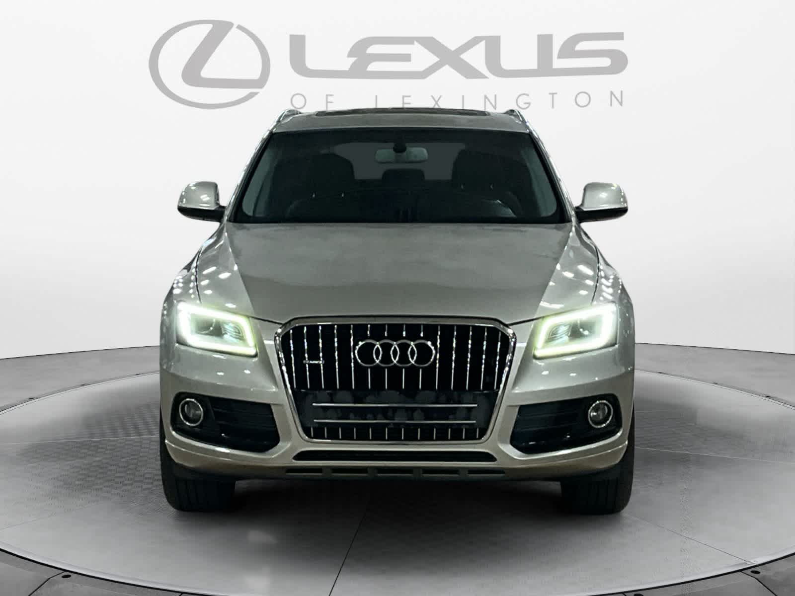 2013 Audi Q5 Premium Plus