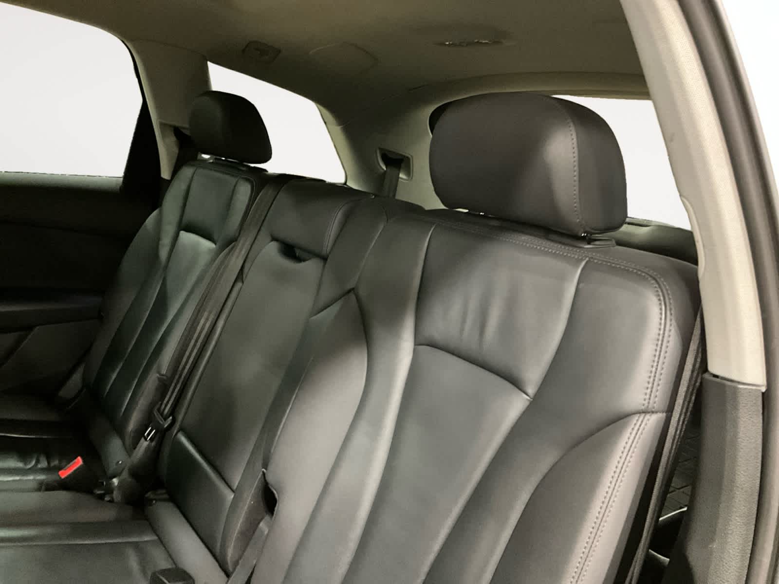 2020 Audi Q7 Premium Plus 55 TFSI quattro Tiptronic