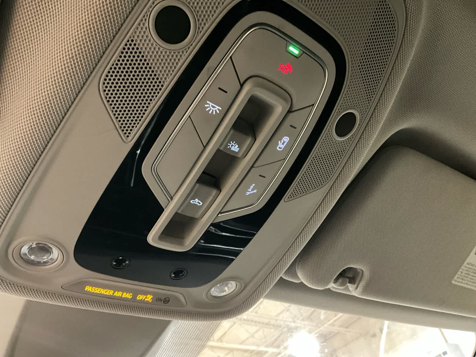 2020 Audi Q7 Premium Plus 55 TFSI quattro Tiptronic