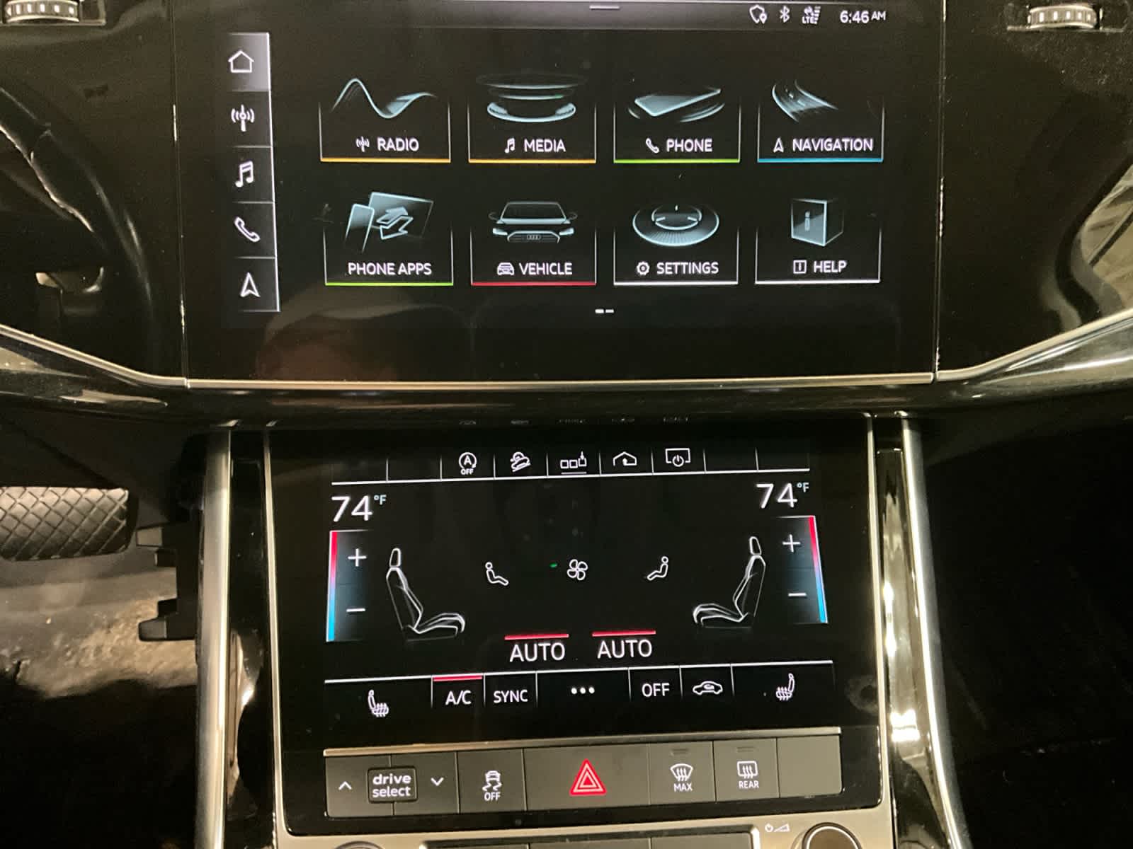 2020 Audi Q7 Premium Plus 55 TFSI quattro Tiptronic