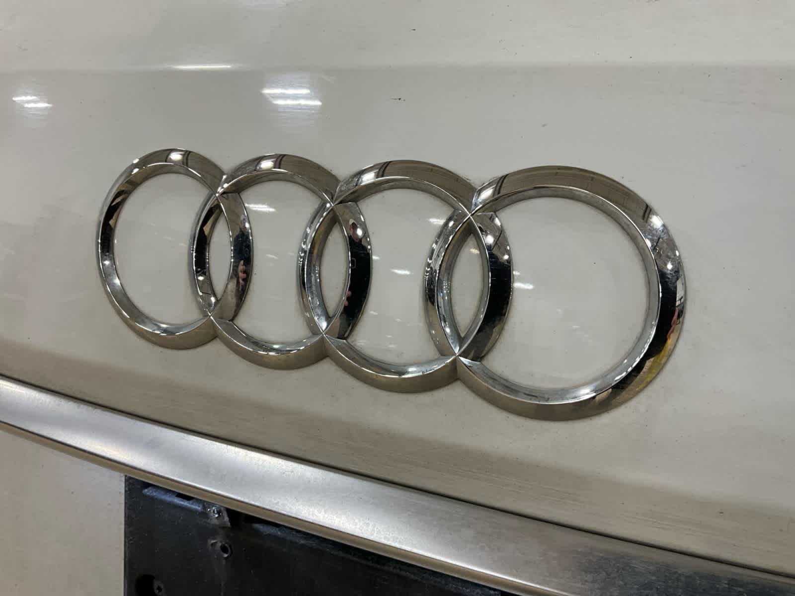 2020 Audi Q7 Premium Plus 55 TFSI quattro Tiptronic