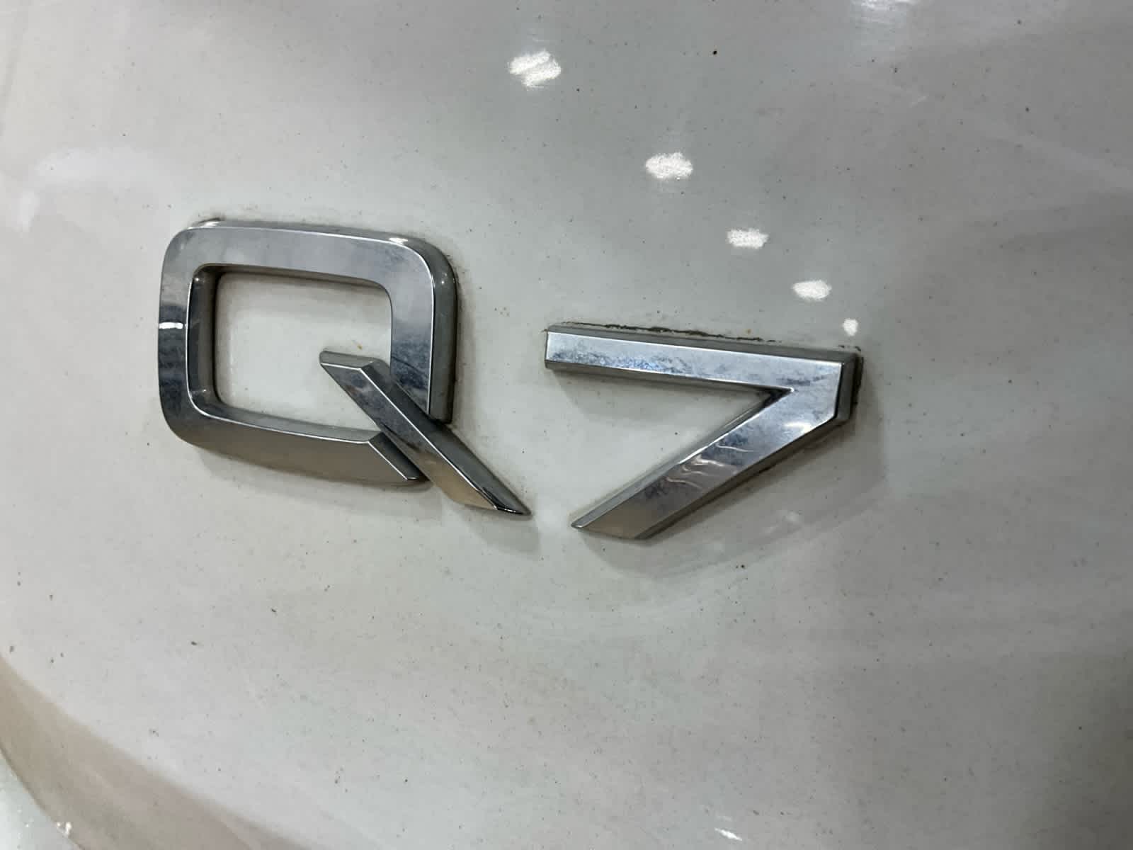 2020 Audi Q7 Premium Plus 55 TFSI quattro Tiptronic