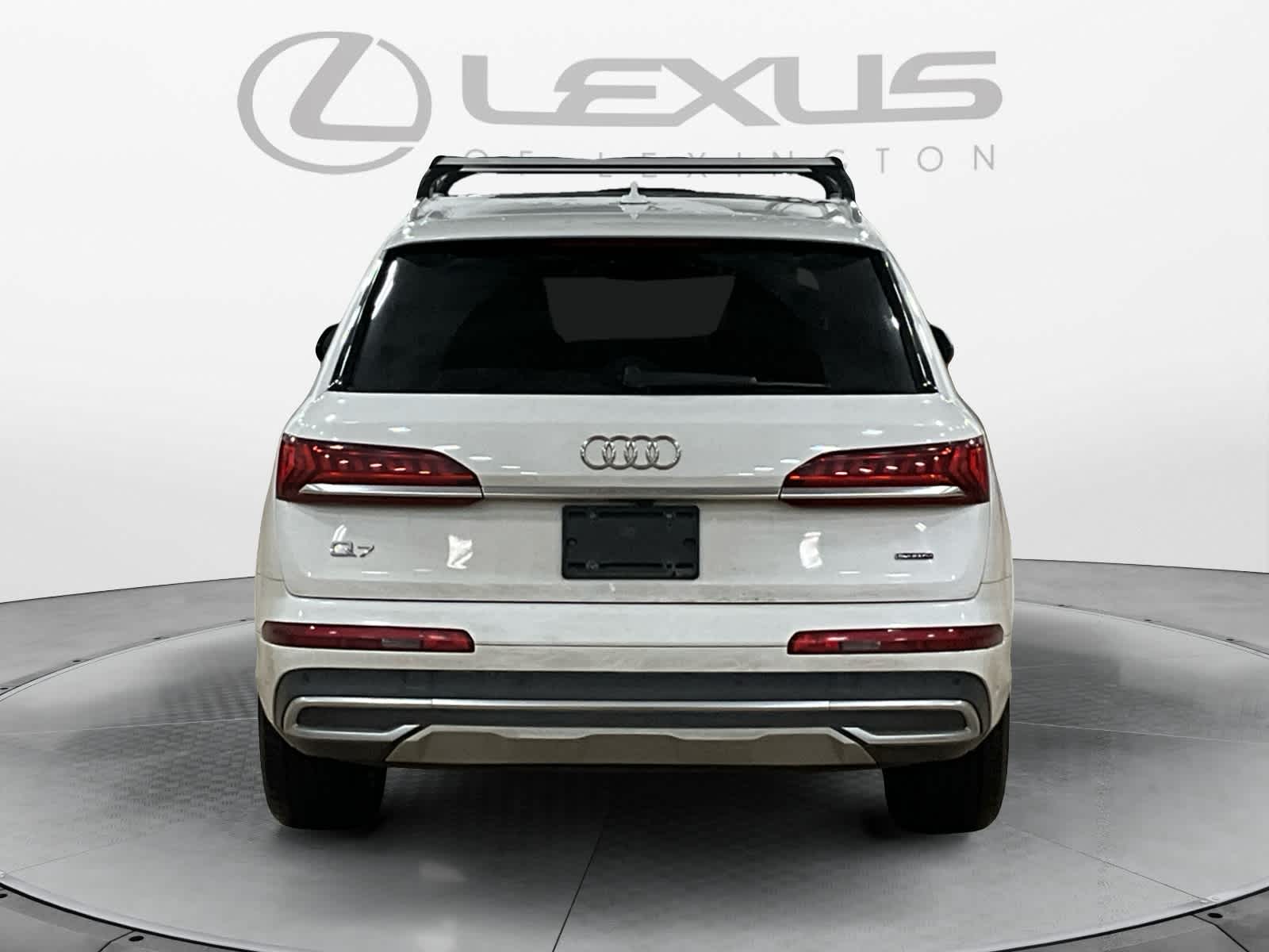 2020 Audi Q7 Premium Plus 55 TFSI quattro Tiptronic