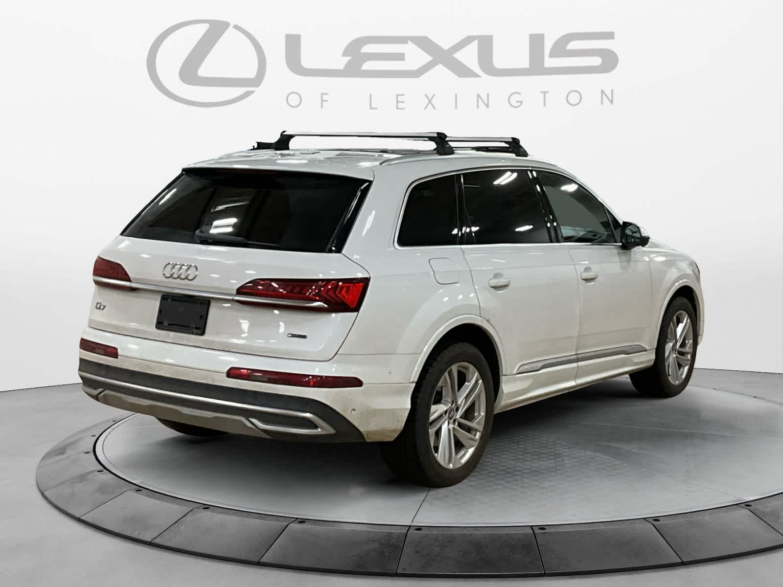 2020 Audi Q7 Premium Plus 55 TFSI quattro Tiptronic