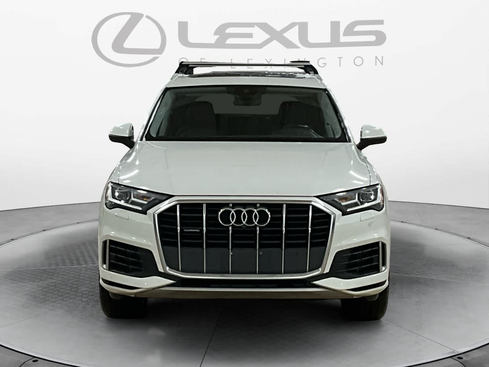 2020 Audi Q7 Premium Plus 55 TFSI quattro Tiptronic