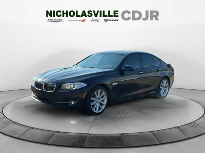2012 BMW 535i 535i