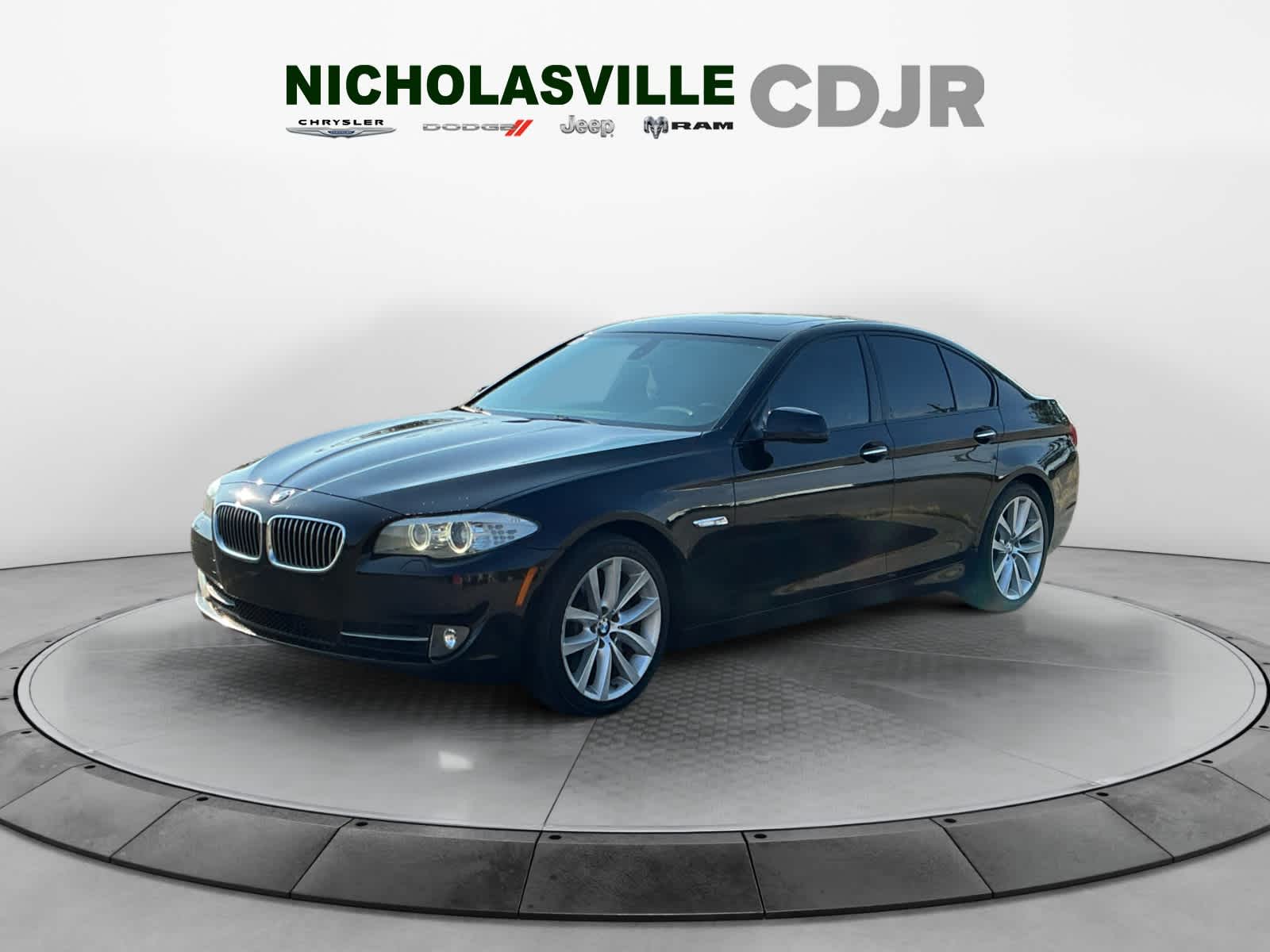 2012 BMW 535i 535i