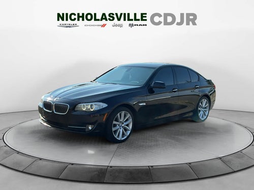 2012 BMW 535i 535i
