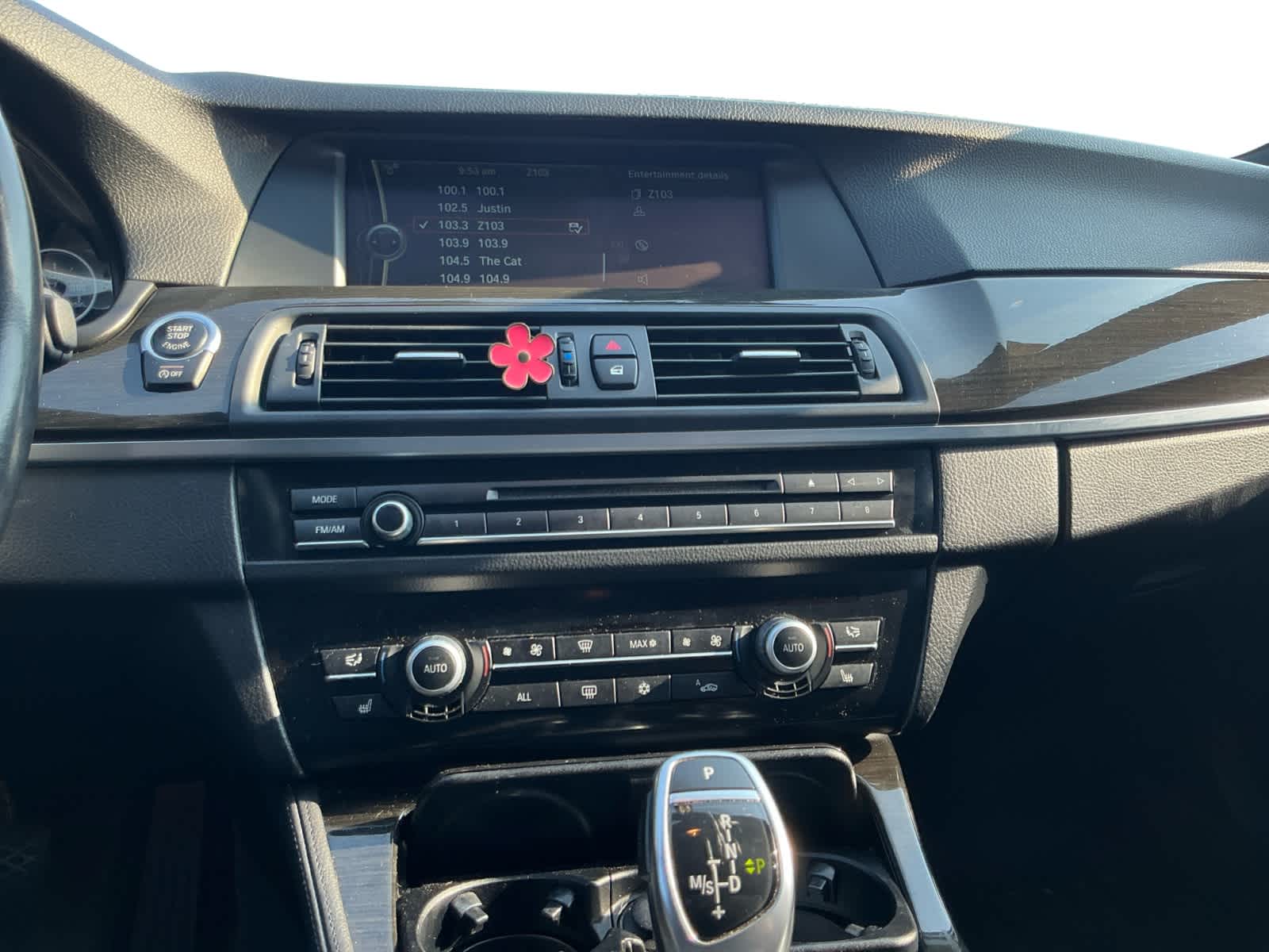 2012 BMW 535i 535i