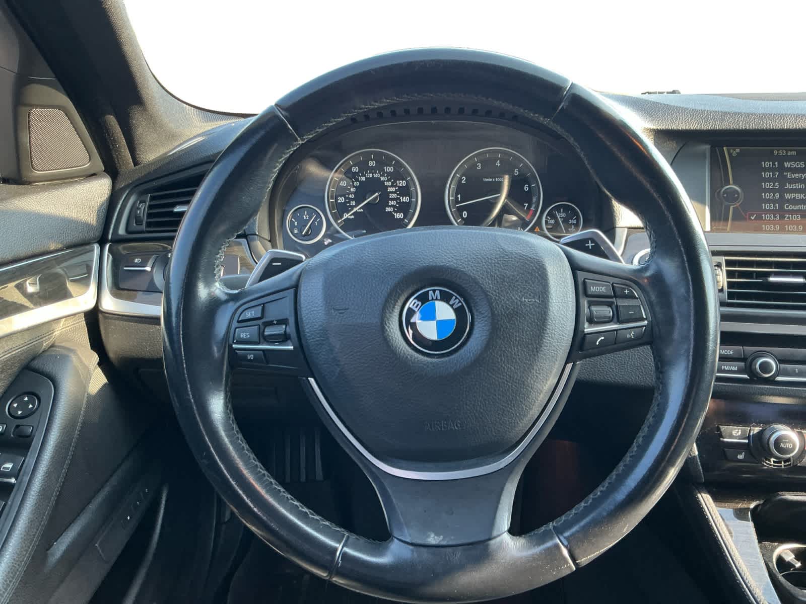 2012 BMW 535i 535i