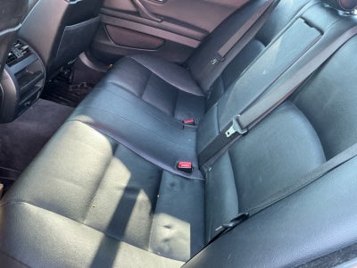 2012 BMW 535i 535i