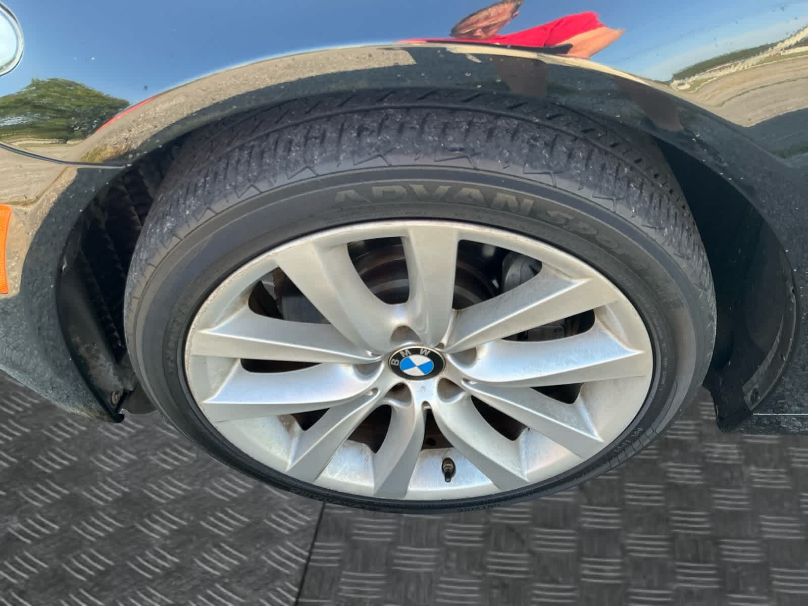 2012 BMW 535i 535i