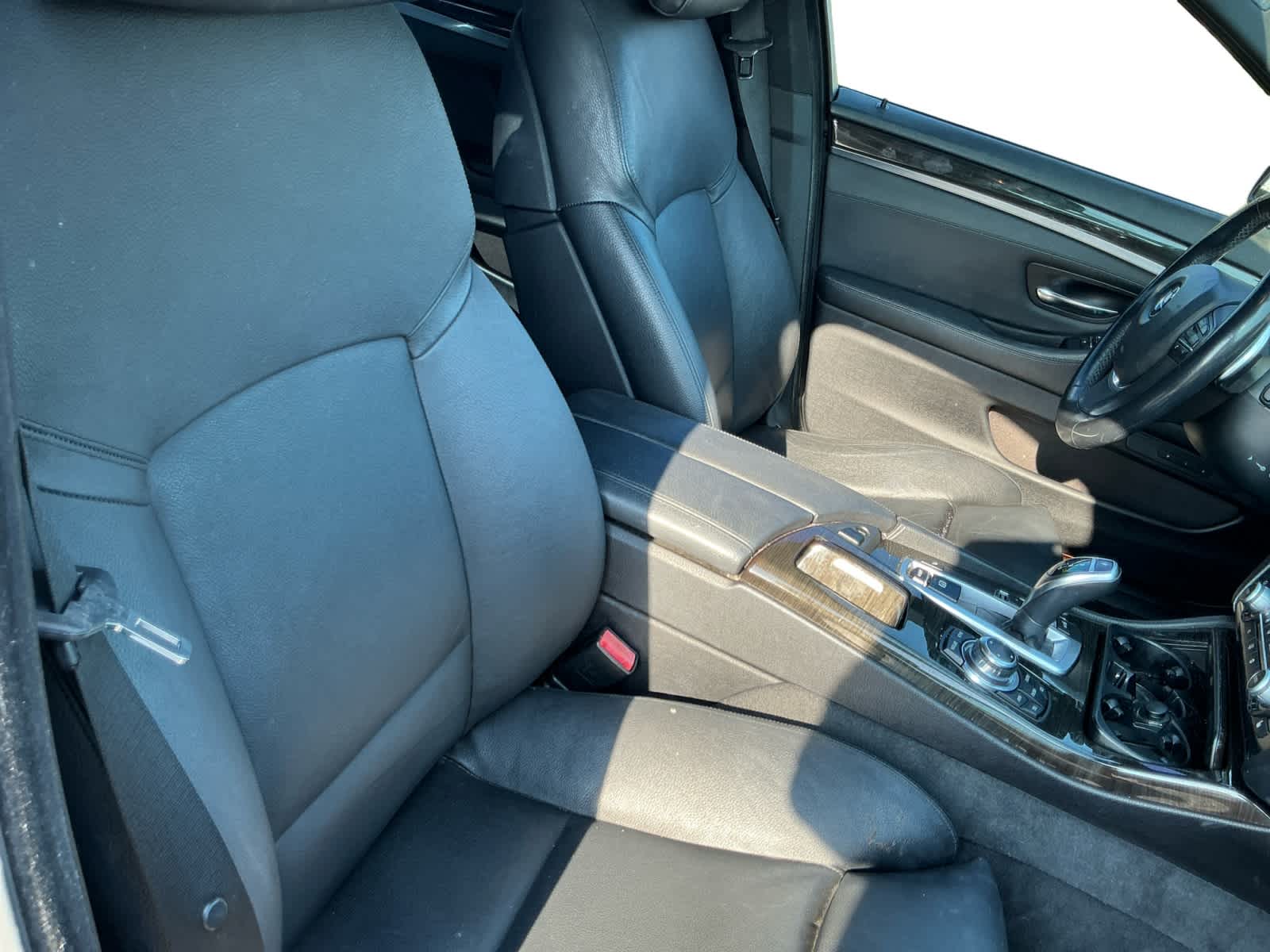 2012 BMW 535i 535i
