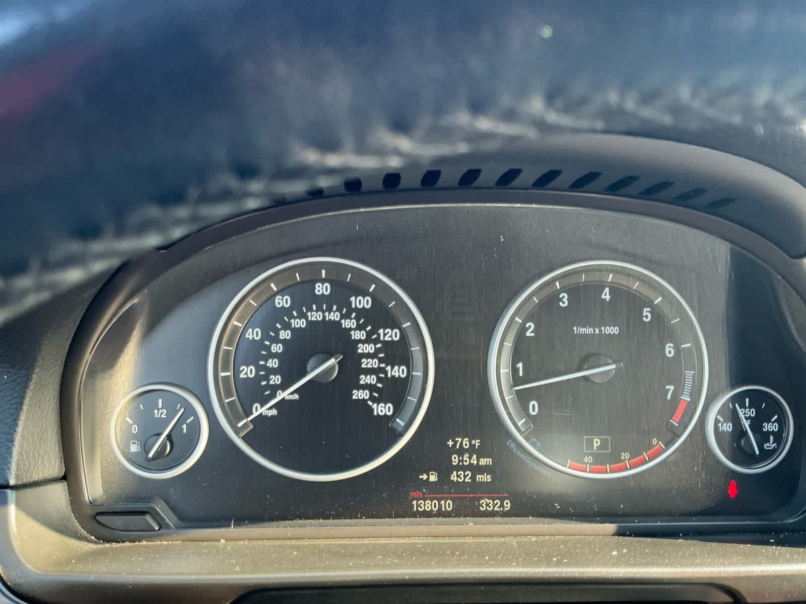 2012 BMW 535i 535i