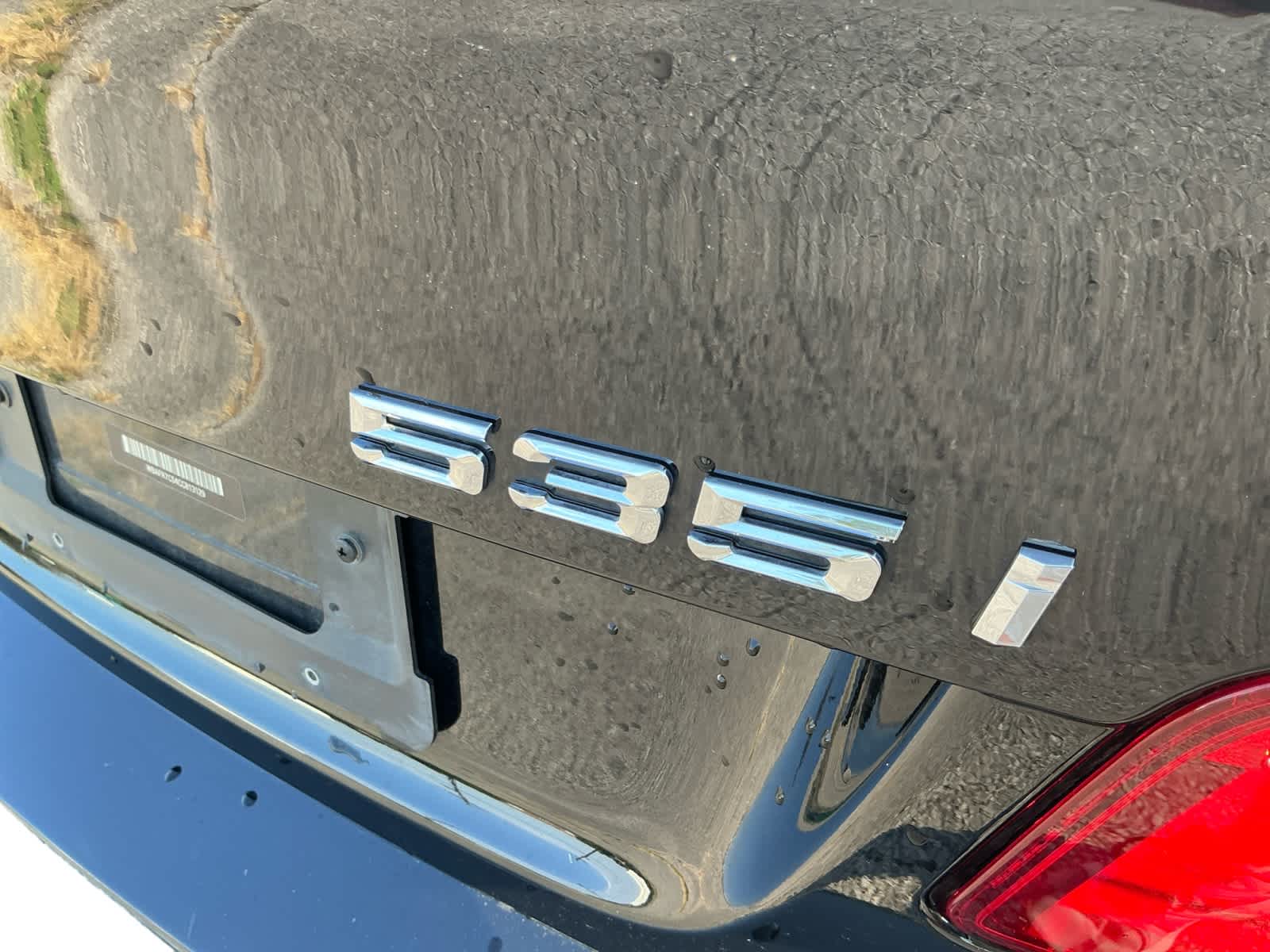2012 BMW 535i 535i