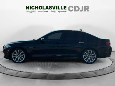 2012 BMW 535i 535i