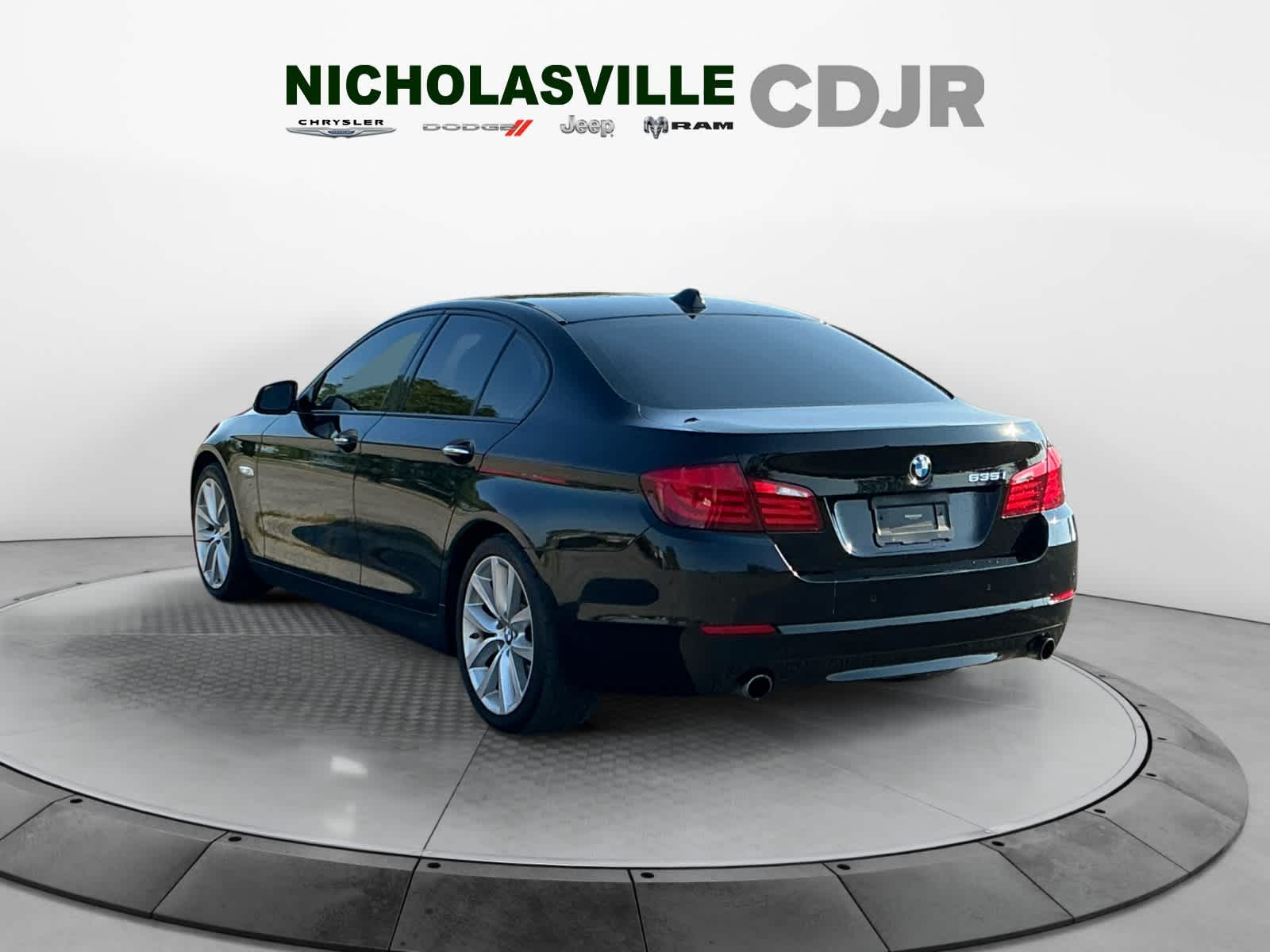 2012 BMW 535i 535i