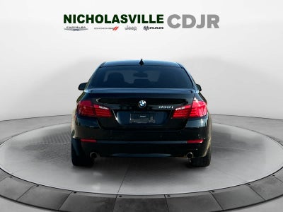 2012 BMW 535i 535i