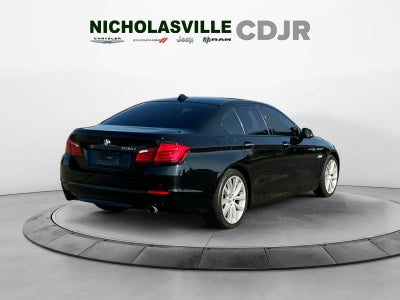 2012 BMW 535i 535i