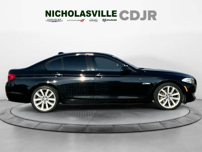 2012 BMW 535i 535i