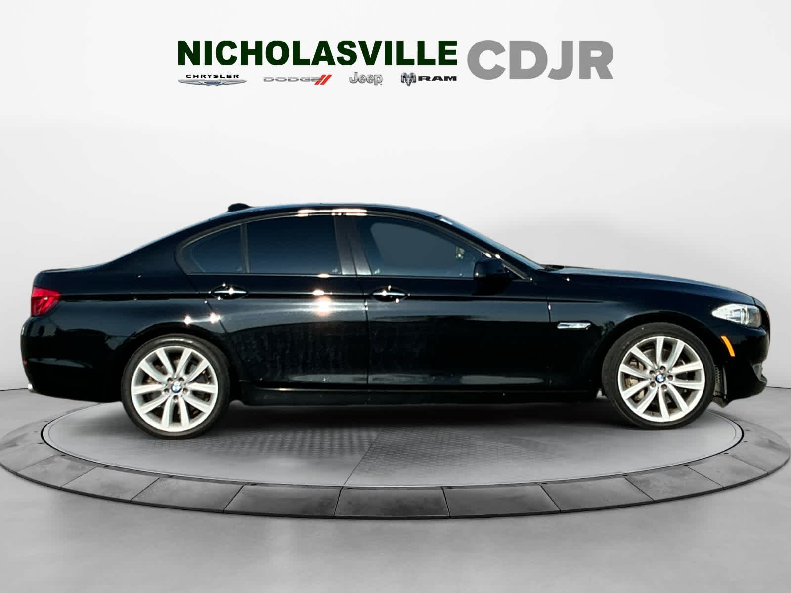 2012 BMW 535i 535i