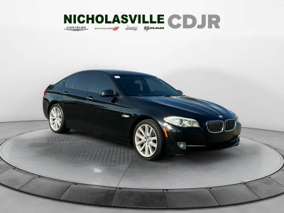 2012 BMW 535i 535i