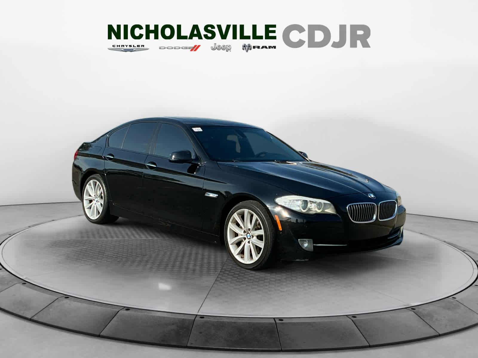 2012 BMW 535i 535i