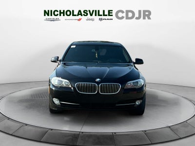 2012 BMW 535i 535i