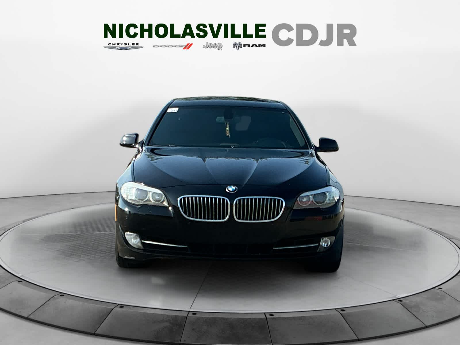 2012 BMW 535i 535i