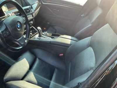2012 BMW 535i 535i