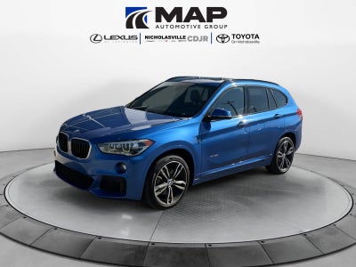 2017 BMW X1 xDrive28i